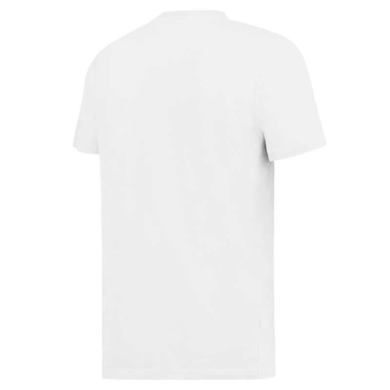 MCFC FW PRIDE TEE - white