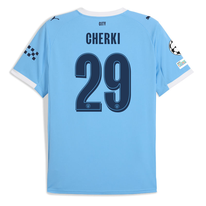 MENS Home SHIRT SS-CHERKI #29-PN-EPL-PL - 