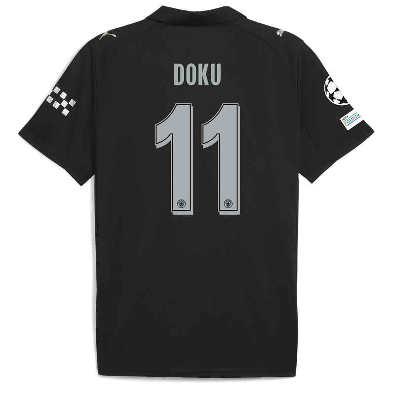 MENS Away SHIRT SS-DOKU-11-EPL-PL - 