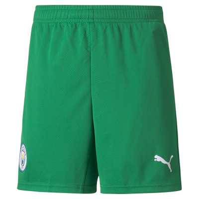 Kids Manchester City Goalkeeper Shorts 21/22