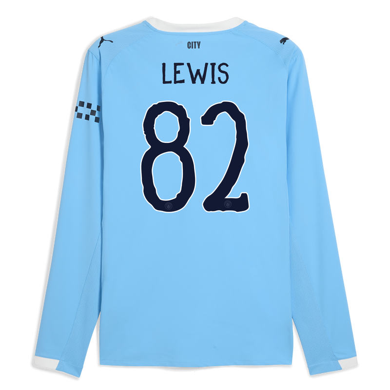 MENS AUTHENTIC Home SHIRT LS-LEWIS-82-EPL-PL - 
