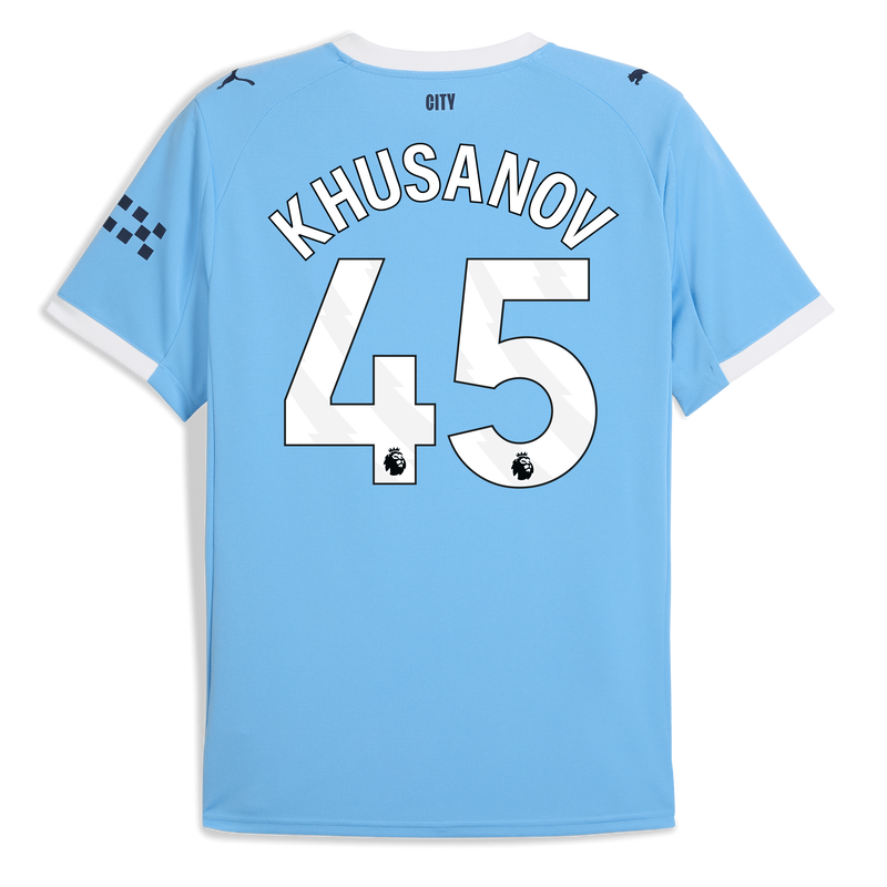 MENS Home SHIRT SS-KHUSANOV-45-EPL-PL - 