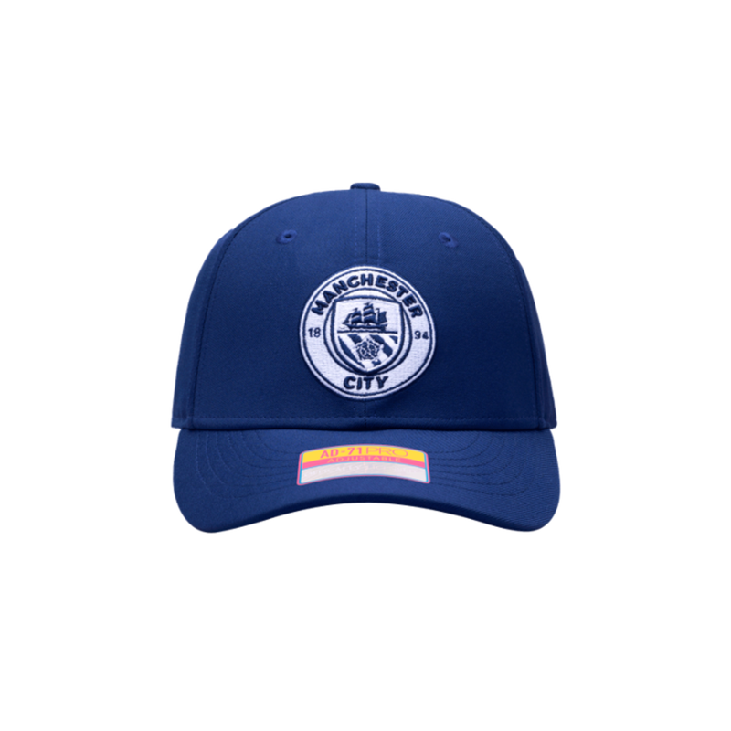 MCFC FW HIT BB CAP VN - navy
