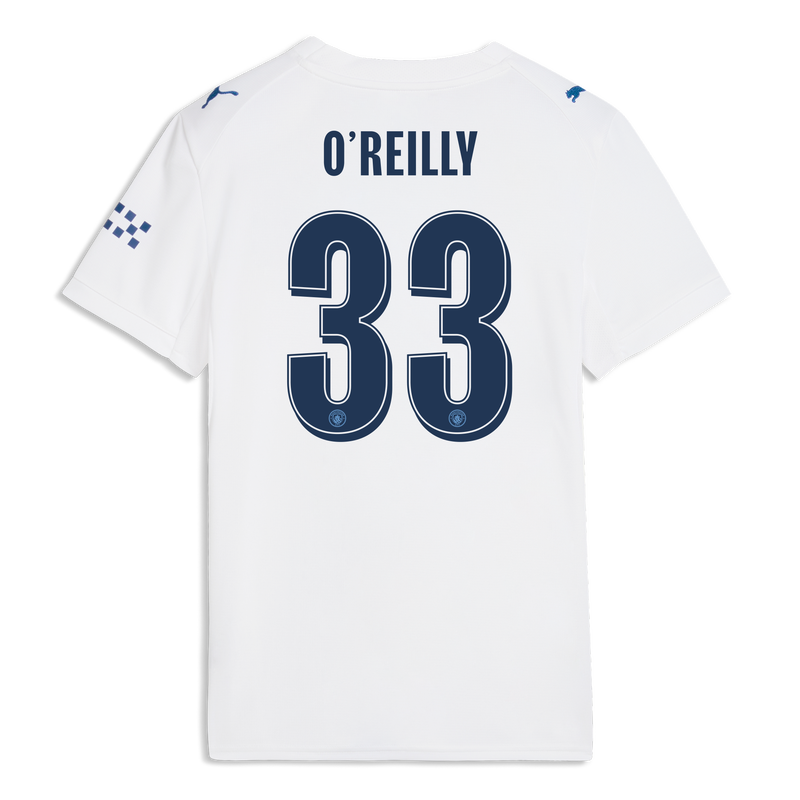 マンチェスターシティ O'REILLY 33 ユニフォーム ウィメンズ マンチェスター・シティ サードユニフォーム 2026/27 O