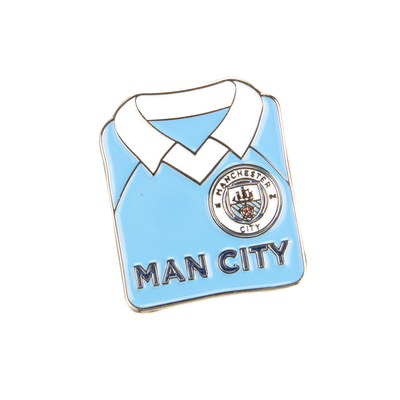 Manchester City Shirt Badge