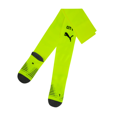 Calcetines de portero Manchester City para niños 2025/26