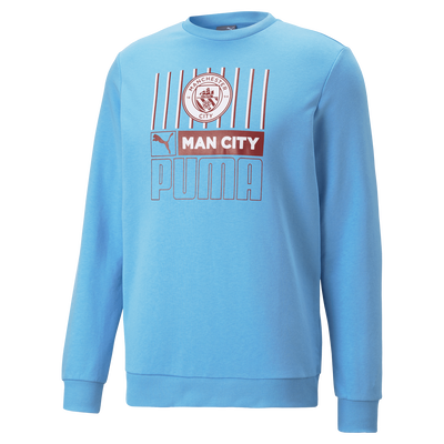 Manchester City Sweatshirt Ftbl Core