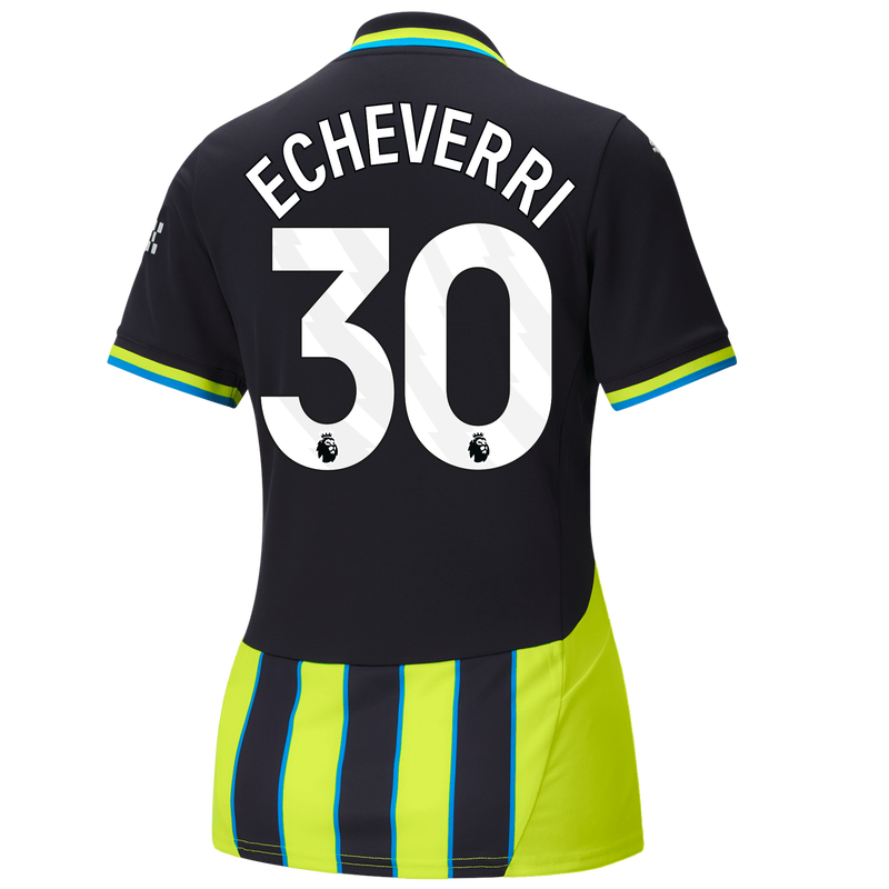 WOMENS Away SHIRT SS-ECHEVERRI-30-EPL-PLC - 
