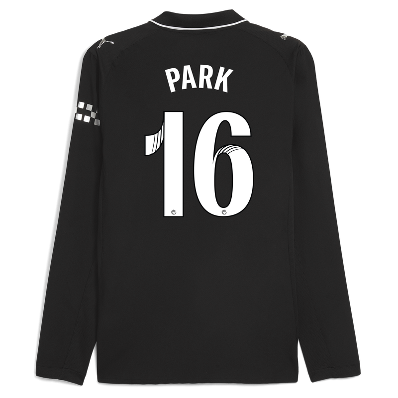MENS AUTHENTIC Away SHIRT LS-PARK-16-WSL-WSL - 