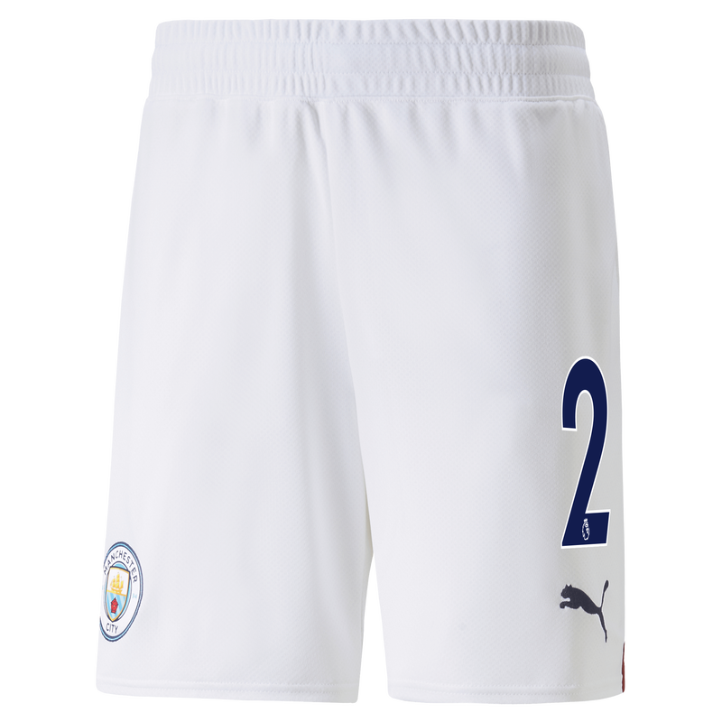 MCFC RP MENS SHORTS - white
