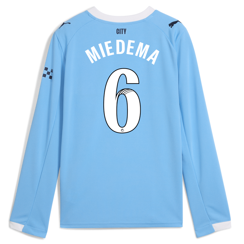 KIDS Home SHIRT LS-MIEDEMA-6-WSL-WSL - 