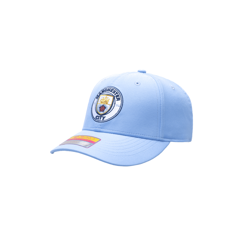 Manchester City Standard Baseball Cap Official Man City Store