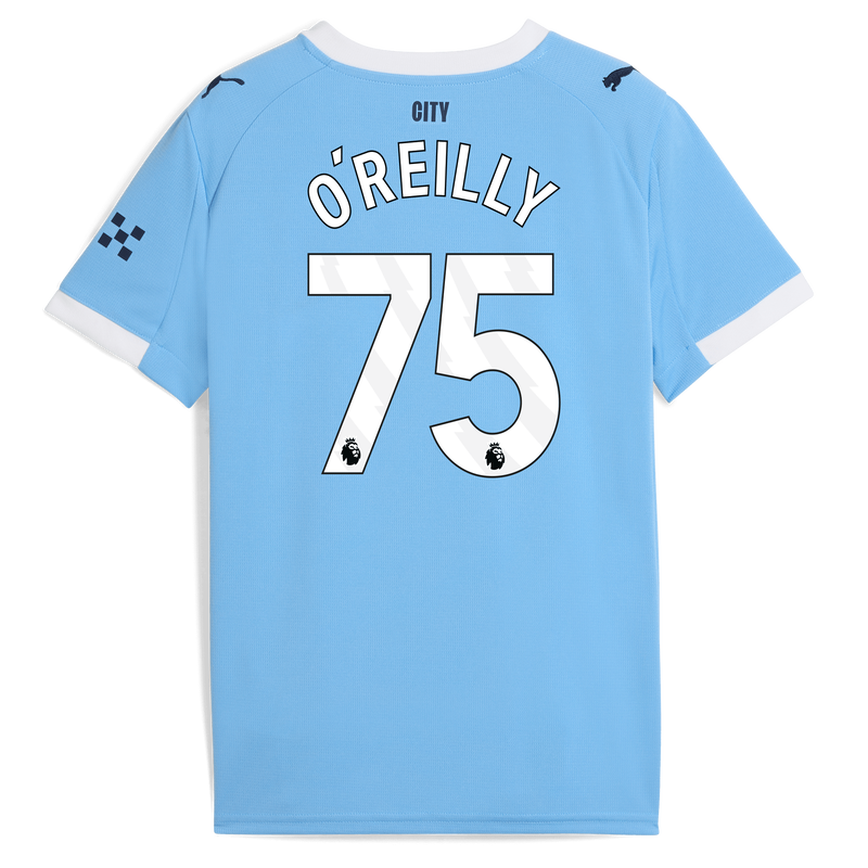 KIDS Home SHIRT SS-O'REILLY-75-EPL-PL - 