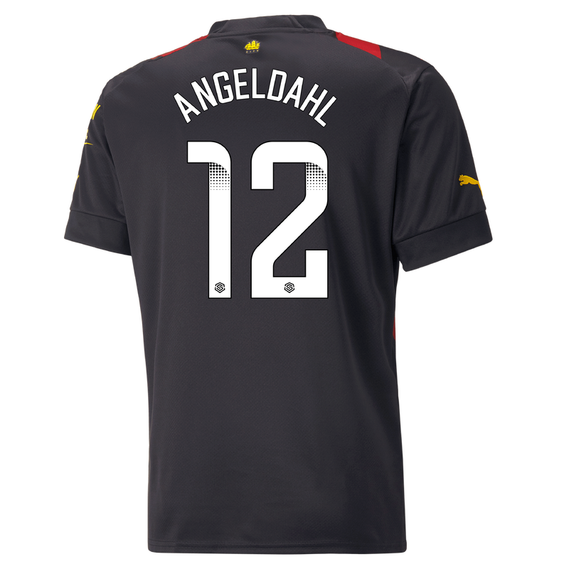 MENS AWAY SHIRT SS-ANGELDAHL-12-WSL-WSL - 