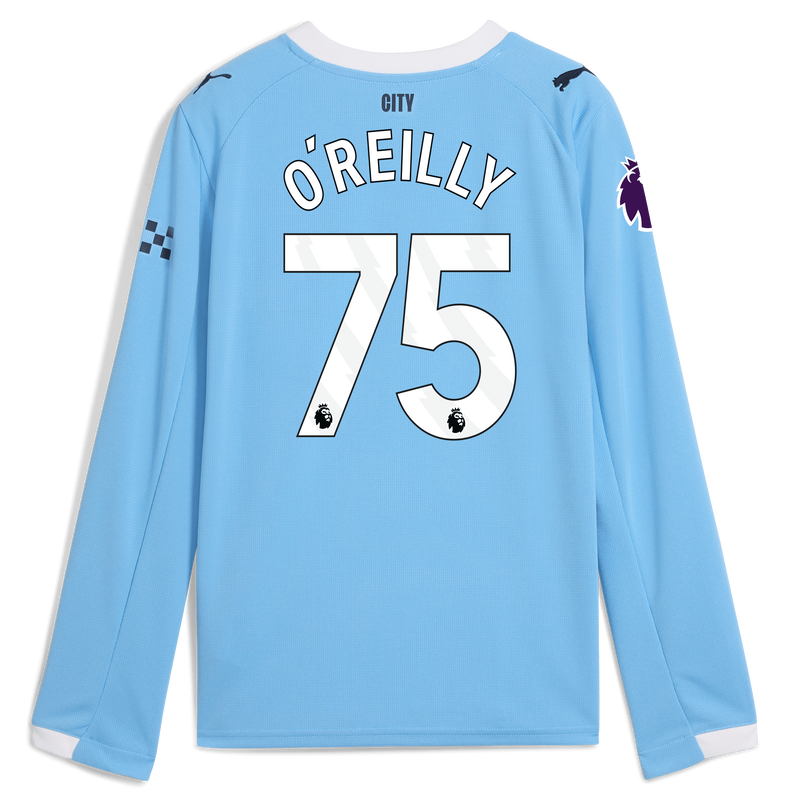 KIDS Home SHIRT LS-O'REILLY-75-EPL-PL - 