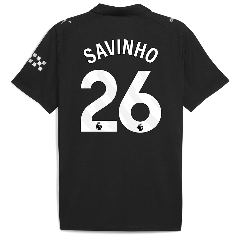 MENS Away SHIRT SS-SAVINHO-26-EPL-PL - 