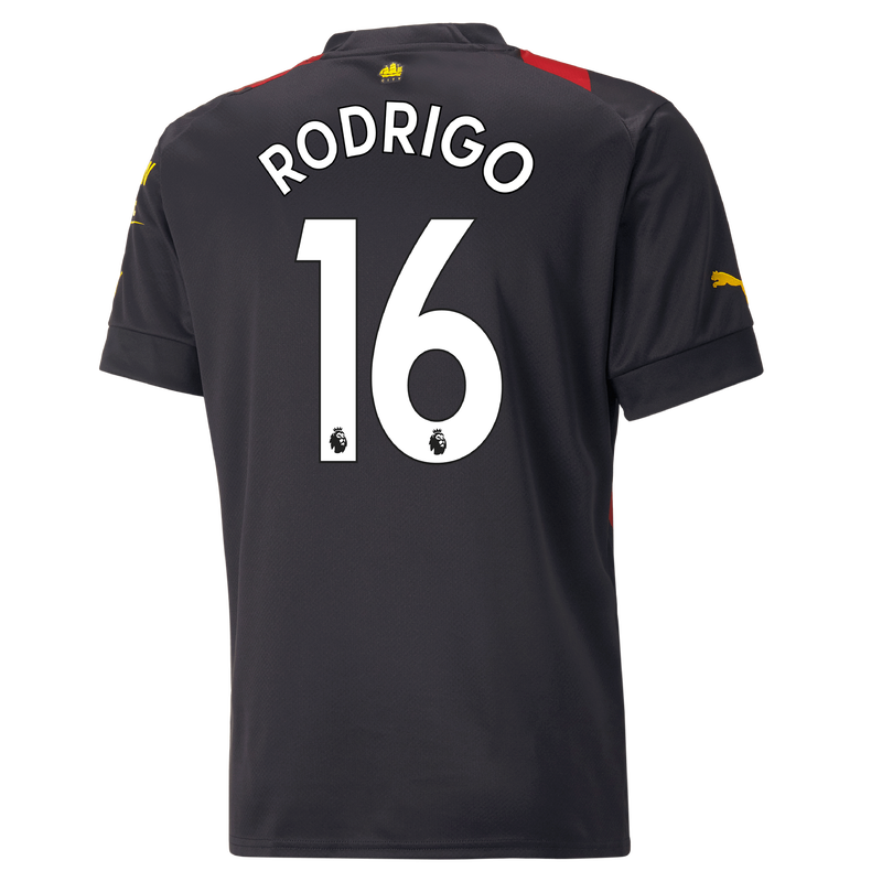 MENS AWAY SHIRT SS-RODRIGO-16-EPL-PLC - 