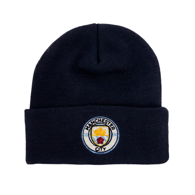 Bonnet Manchester City Crest Core
