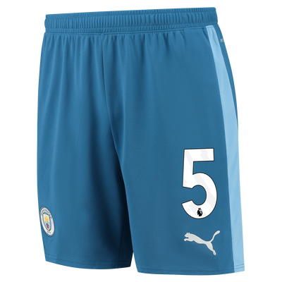 Manchester City Football Shorts 2023/24 with #5
