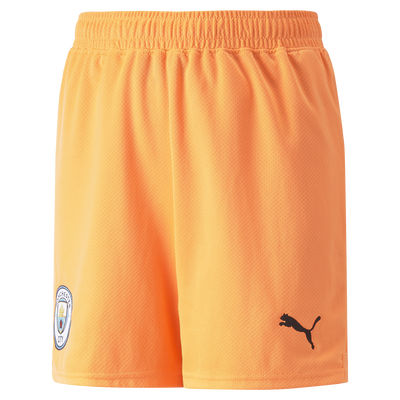 Manchester City 2022/23, pantalones cortos de portero para niños