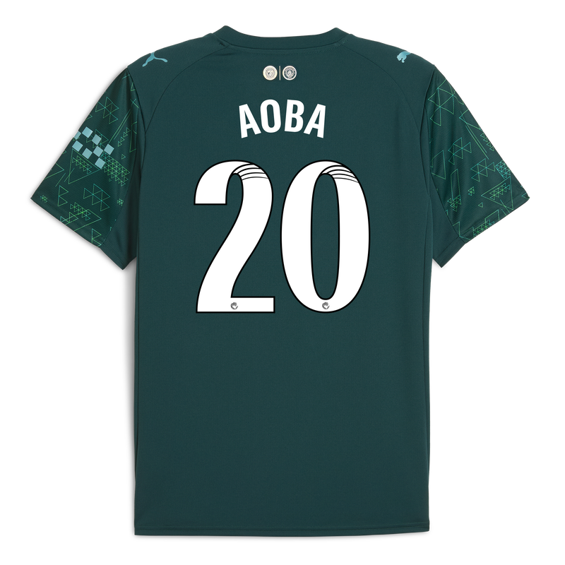 MENS EA SPORTS FC SHIRT SS-AOBA-20-WSL-WSL - 