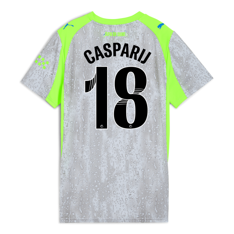 WOMENS Third SHIRT SS-CASPARIJ-18-WSL-WSL - 