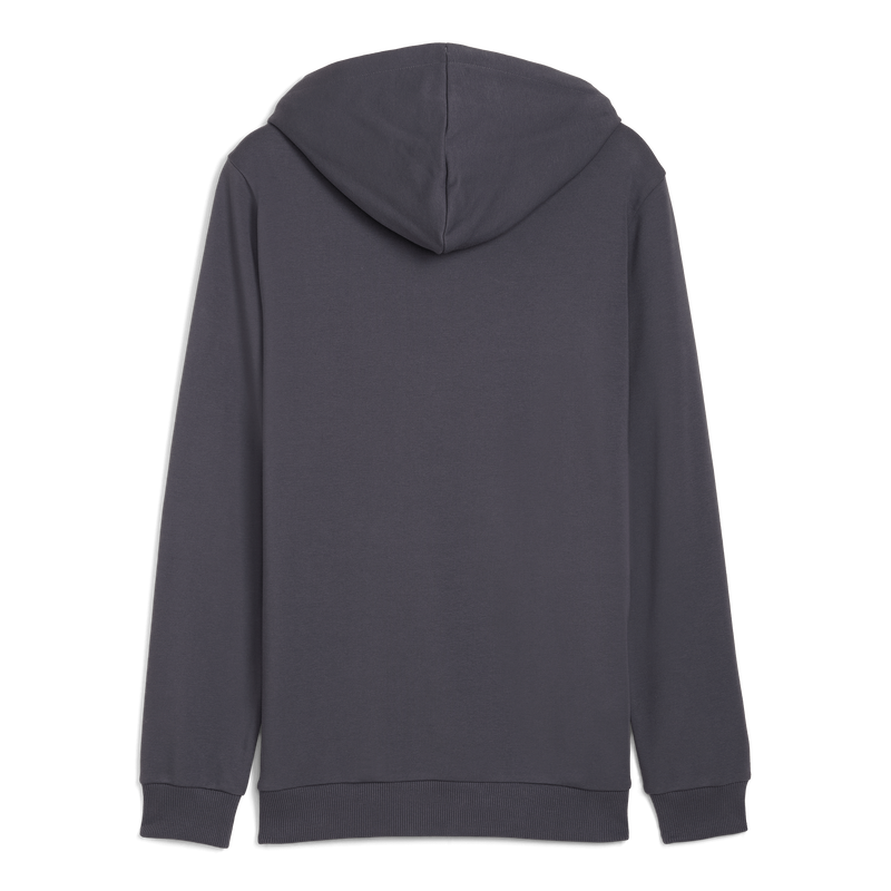 MCFC LW MENS FTBLCULTURE HOODIE - grey