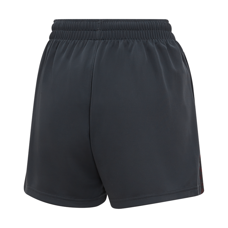 MCFC TR WOMENS TRAINING SHORTS - grey