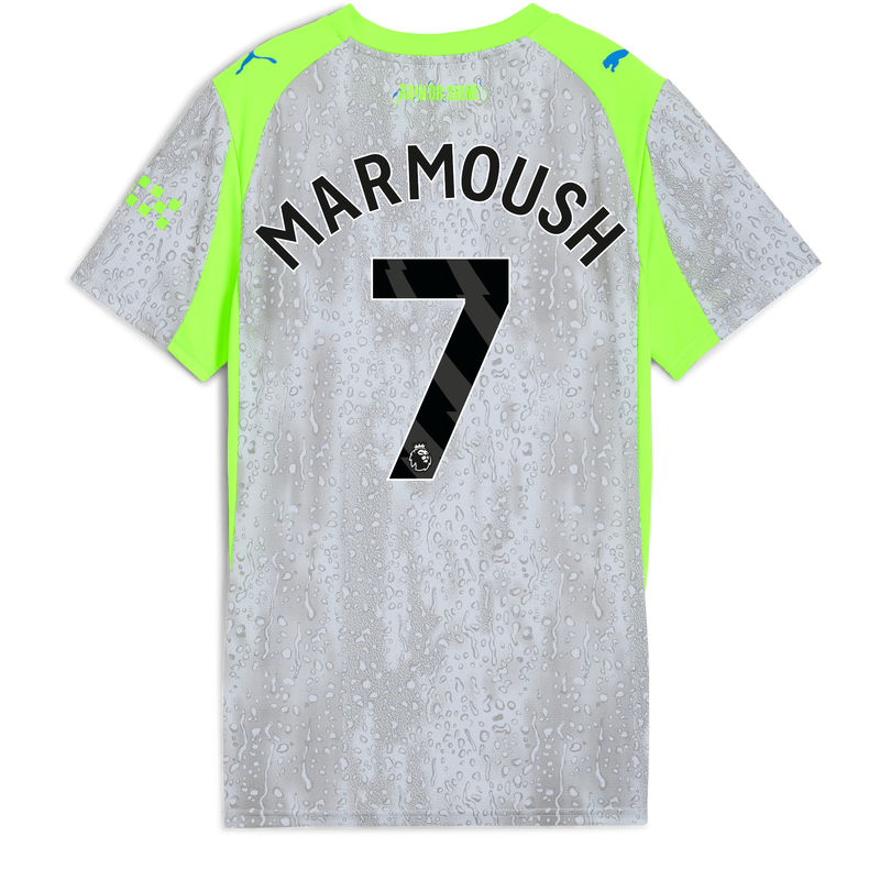 WOMENS Third SHIRT SS-MARMOUSH-7-EPL-PL - 