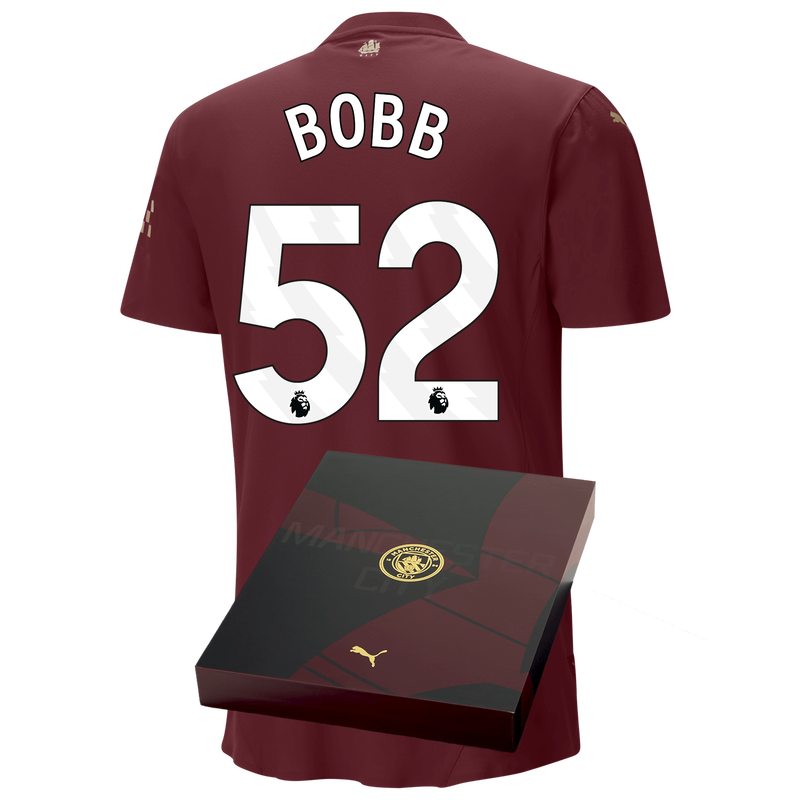 MENS AUTHENTIC Third SHIRT SS-BOBB-52-EPL-PLC - 