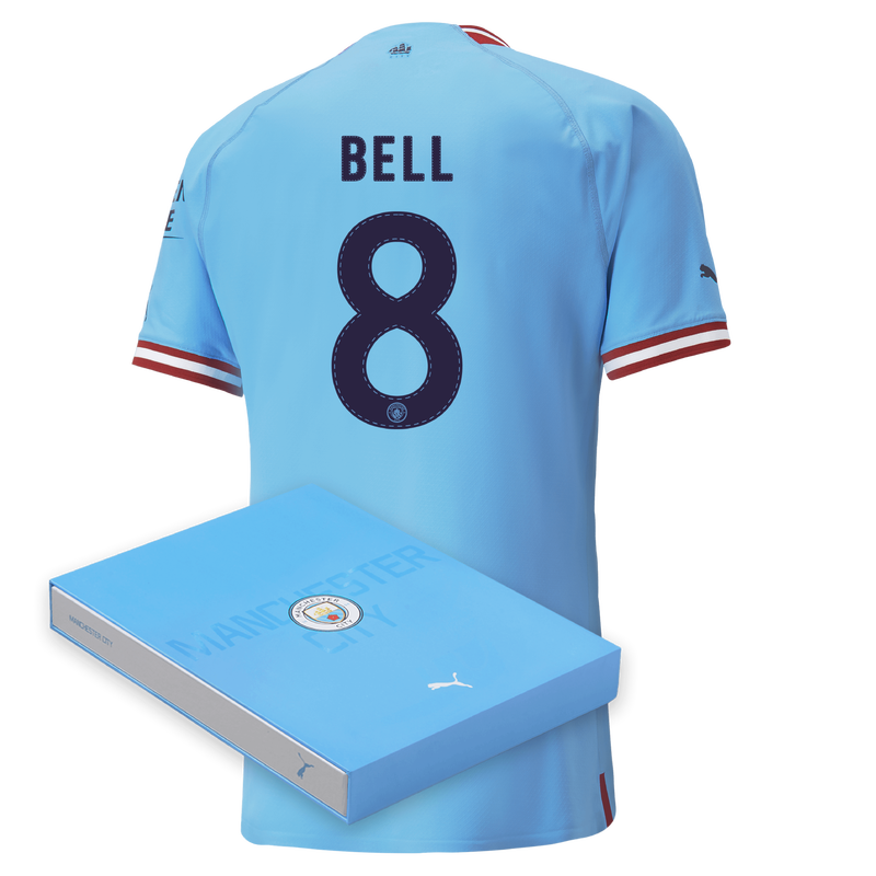 MENS AUTHENTIC HOME SHIRT SS-BELL-MC-PLC - 