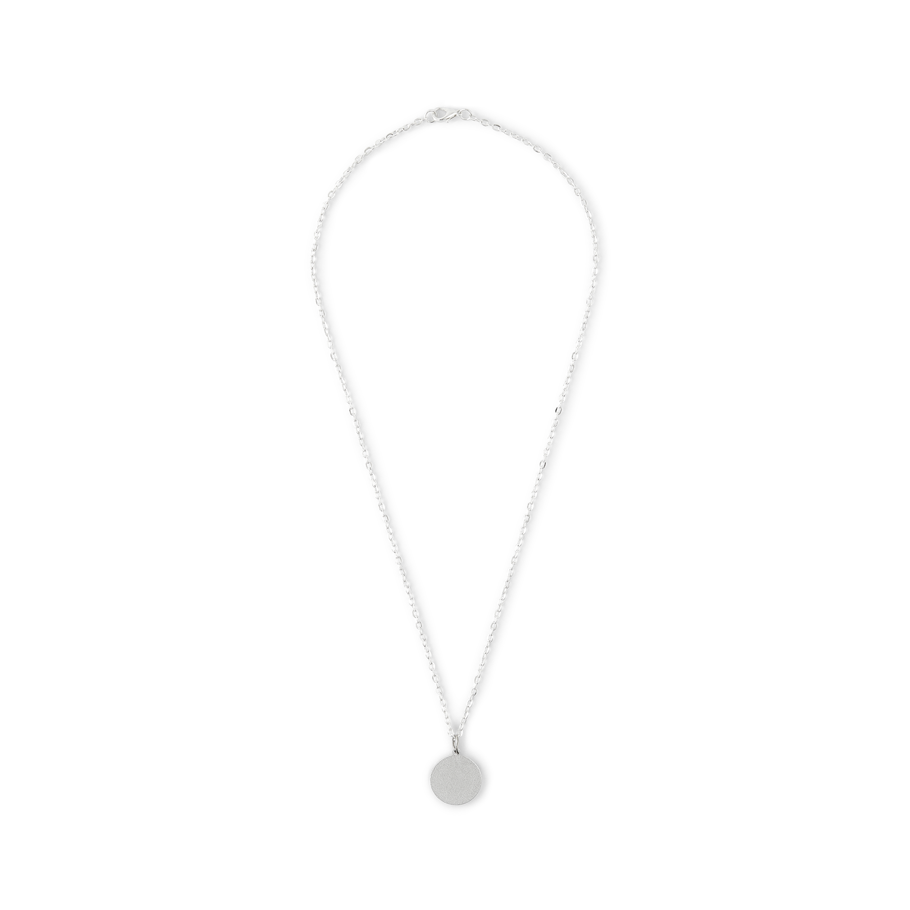 Manchester City Pendant \u0026 Chain 
