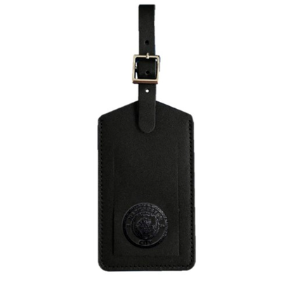 Manchester City Logo Luggage Tag