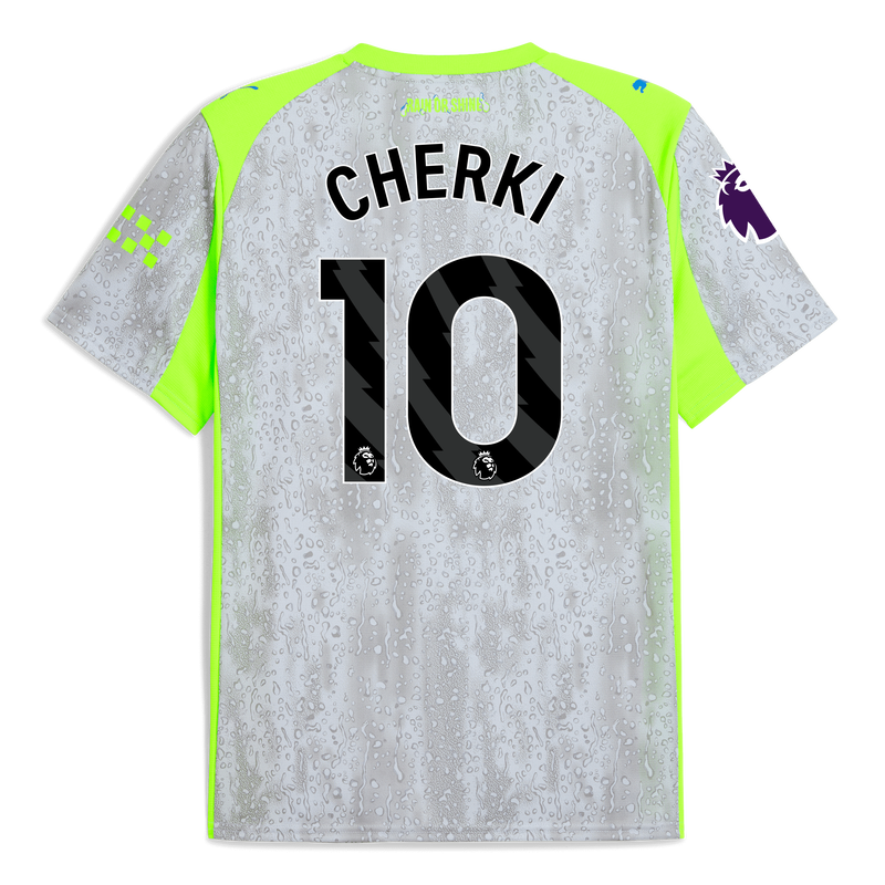 MENS Third SHIRT SS-CHERKI #10-EPL-PL - 