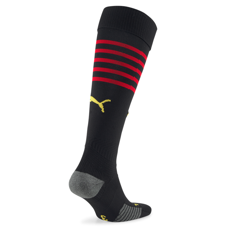 MCFC RP MENS AWAY SOCKS - black