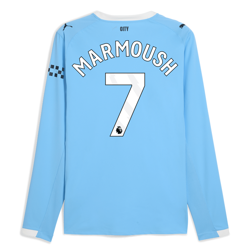 MENS AUTHENTIC Home SHIRT LS-MARMOUSH-7-EPL-PL - 