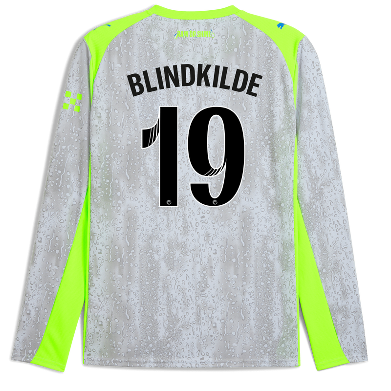 Mens Third SHIRT LS-BLINDKILDE-19-WSL-WSL - 