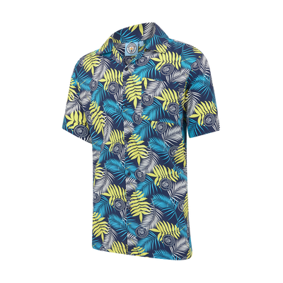 Chemise Manchester City Hawaiian