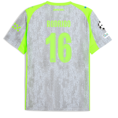 マンチェスター・シティ RODRIGO 16 シャツ マンチェスター・シティ RODRIGO 16 シャツ マンチェスター・シティ