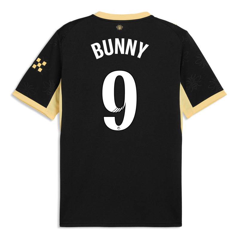 マンチェスター・シティ アウェイユニフォーム 2026/27 BUNNY 9