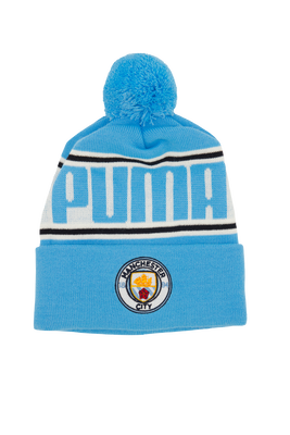 Manchester City Bobble Bronx Beanie