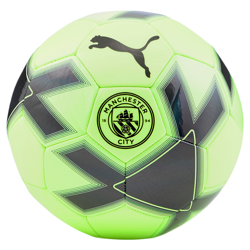 MCFC LW CAGE BALL - light blue