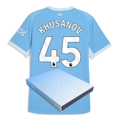 45 Abdukodir Khusanov | Official Man City Store