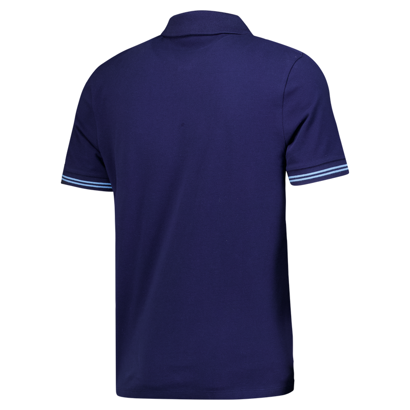 MCFC FW MENS CORE CREST POLO - navy