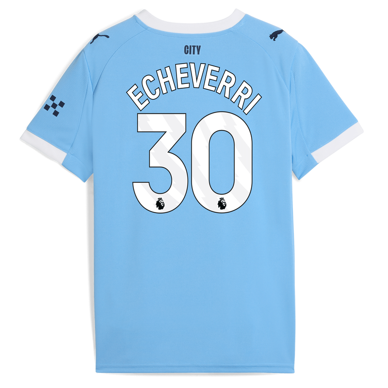 KIDS Home SHIRT SS-ECHEVERRI-30-EPL-PL - 