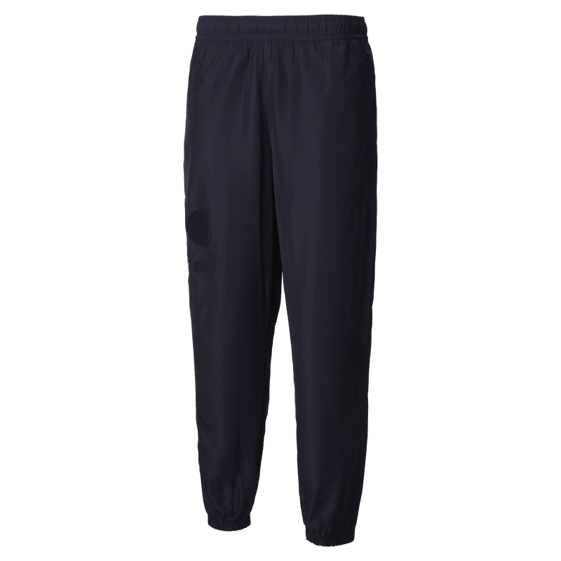 Man City FtblMonochrome Pants new navy - Check out all Manchester City trousers online - Official Manchester City FC store