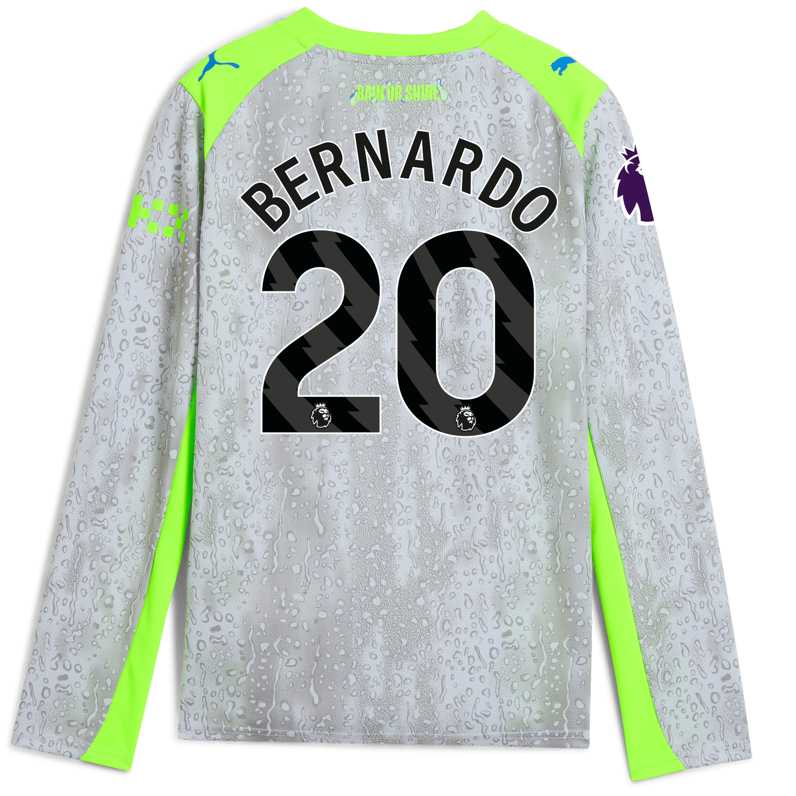 マンチェスター・シティ BERNARDO 20番 シャツ マンチェスター・シティ BERNARDO 20番 シャツ マンチェスター