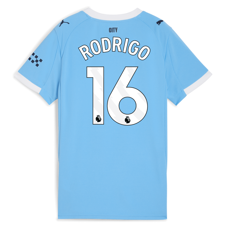 WOMENS Home SHIRT SS-RODRIGO-16-EPL-PL - 