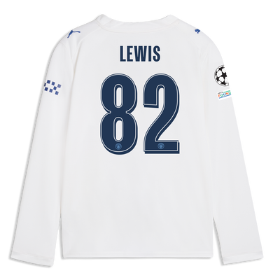 82 Rico Lewis | Official Man City Store