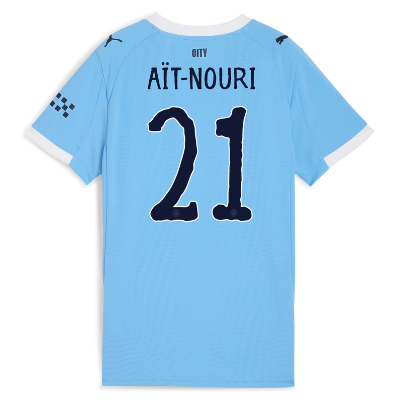 WOMENS Home SHIRT SS-AÏT-NOURI #21-PN-EPL-PL - 